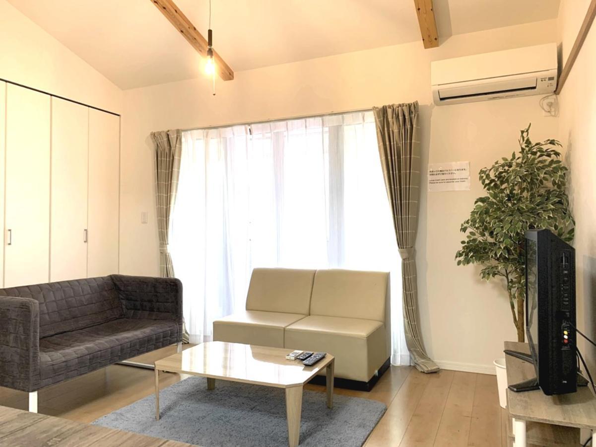 Guesthouse徳島201 Tokushima Exterior photo